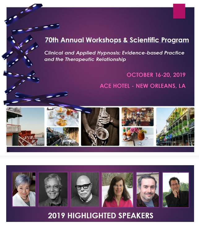 2019 annual conference visual