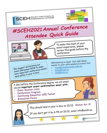 sceh attendee quick guide 2021 ac
